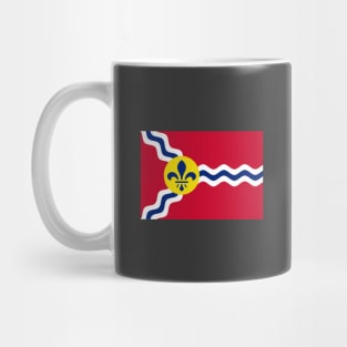 Flag of St. Louis Mug